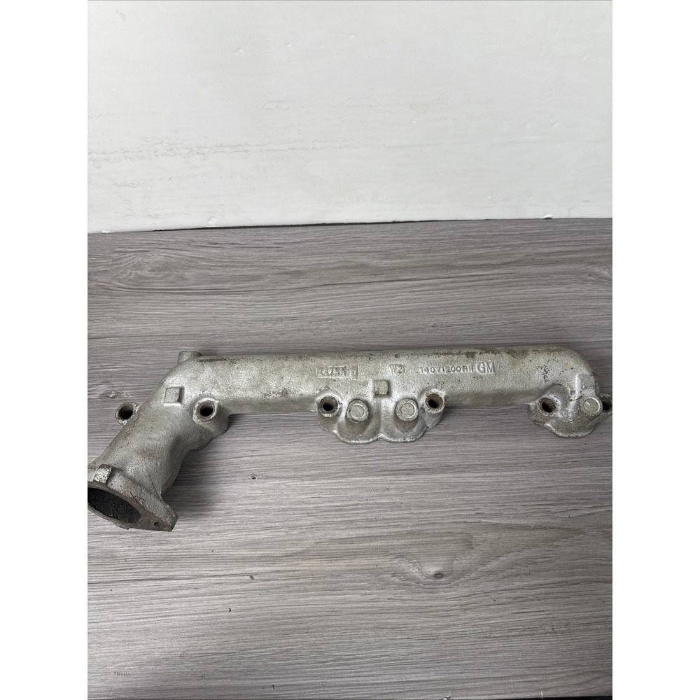 GM14071200‎ CAMARO Z28 FIREBIRD V8 Exhaust Manifold RH Chevy 14071200,L69HO
